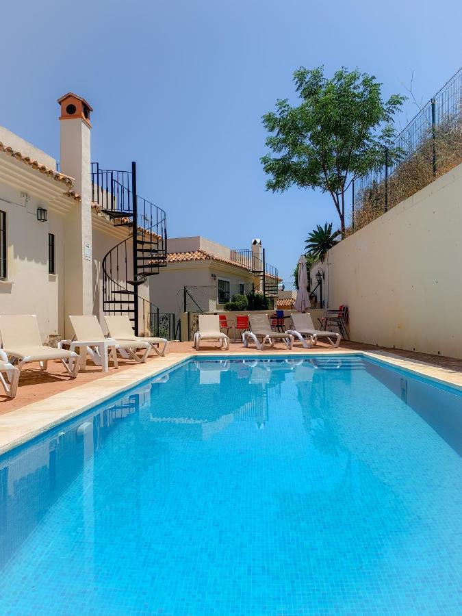 "Ample Villa At Benalmadena Coast" Kültér fotó