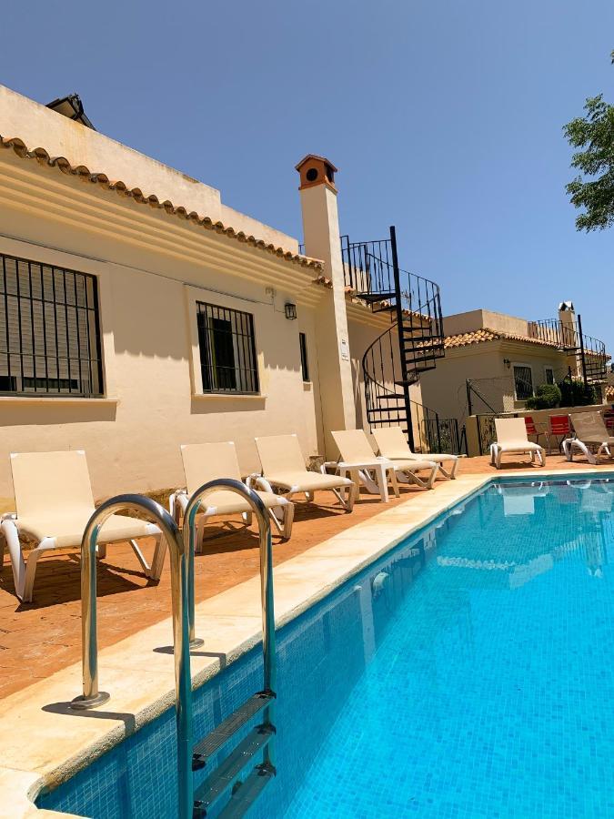 "Ample Villa At Benalmadena Coast" Kültér fotó