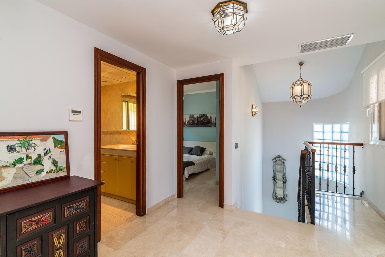 "Ample Villa At Benalmadena Coast" Kültér fotó