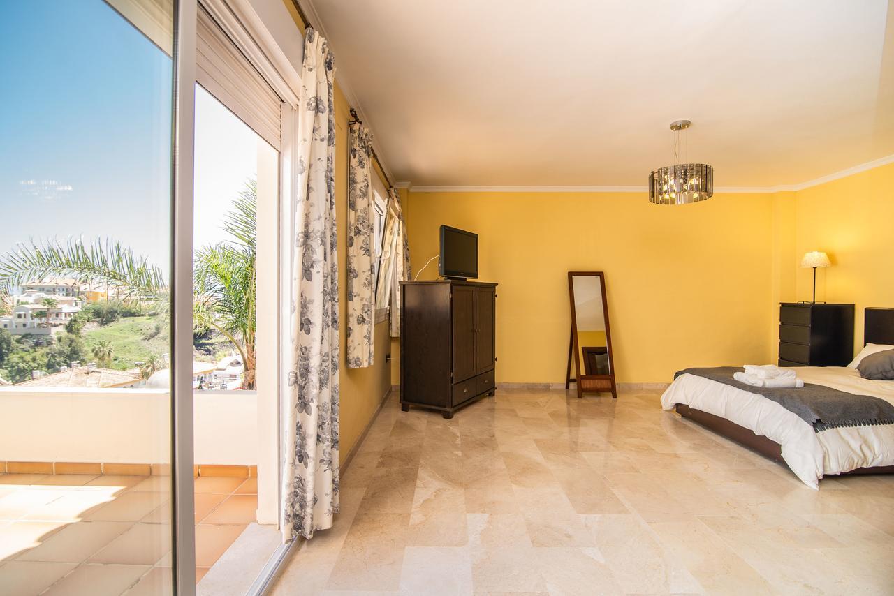 "Ample Villa At Benalmadena Coast" Kültér fotó