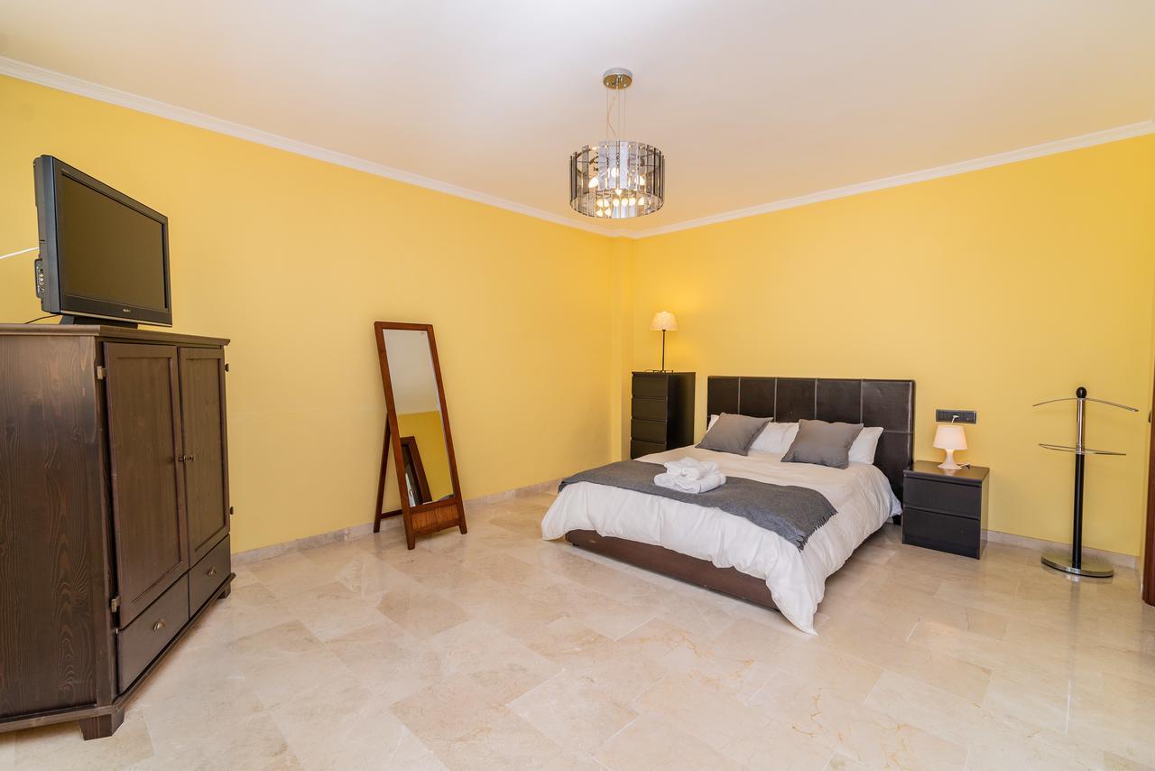 "Ample Villa At Benalmadena Coast" Kültér fotó