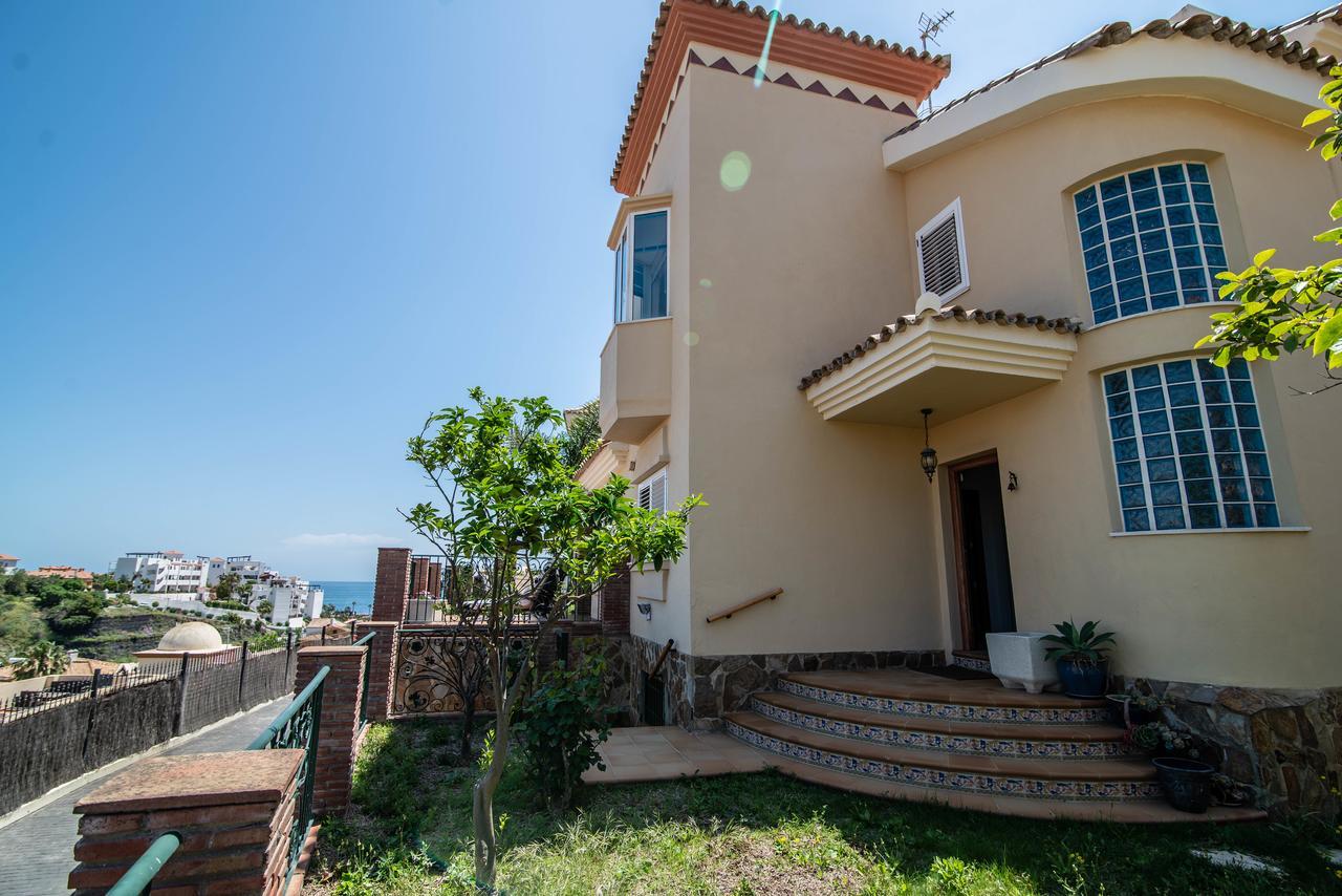 "Ample Villa At Benalmadena Coast" Kültér fotó