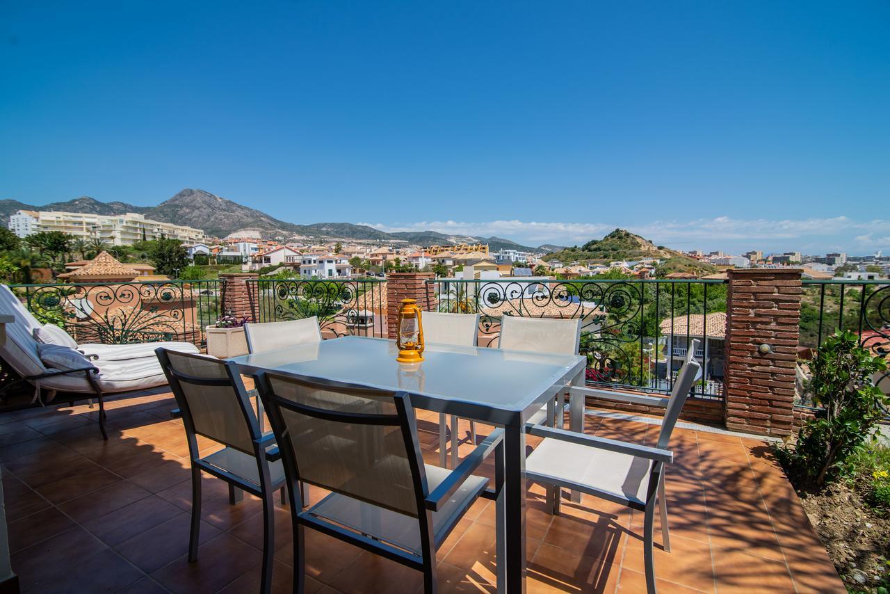 "Ample Villa At Benalmadena Coast" Kültér fotó