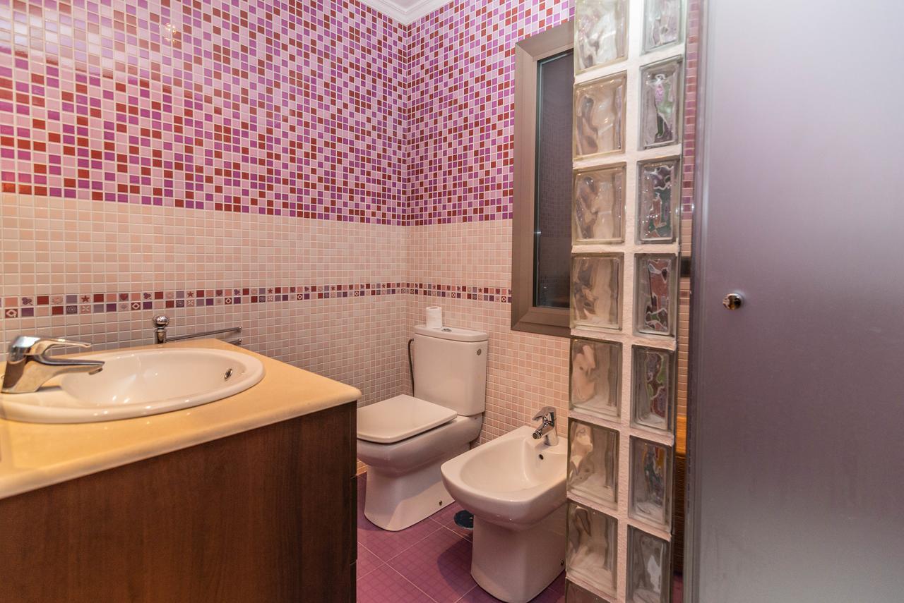 "Ample Villa At Benalmadena Coast" Kültér fotó