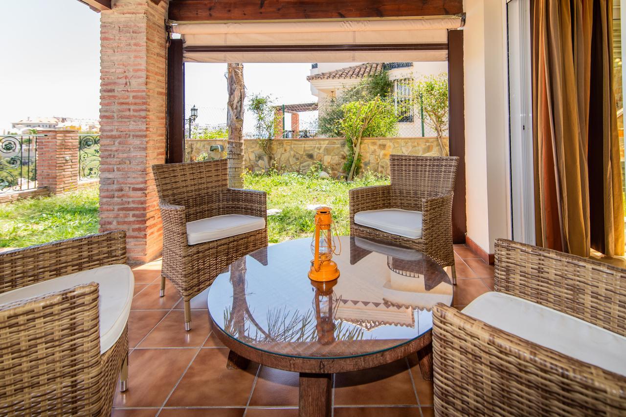 "Ample Villa At Benalmadena Coast" Kültér fotó