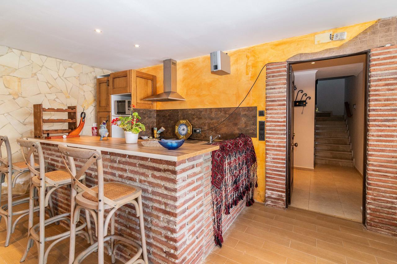 "Ample Villa At Benalmadena Coast" Kültér fotó