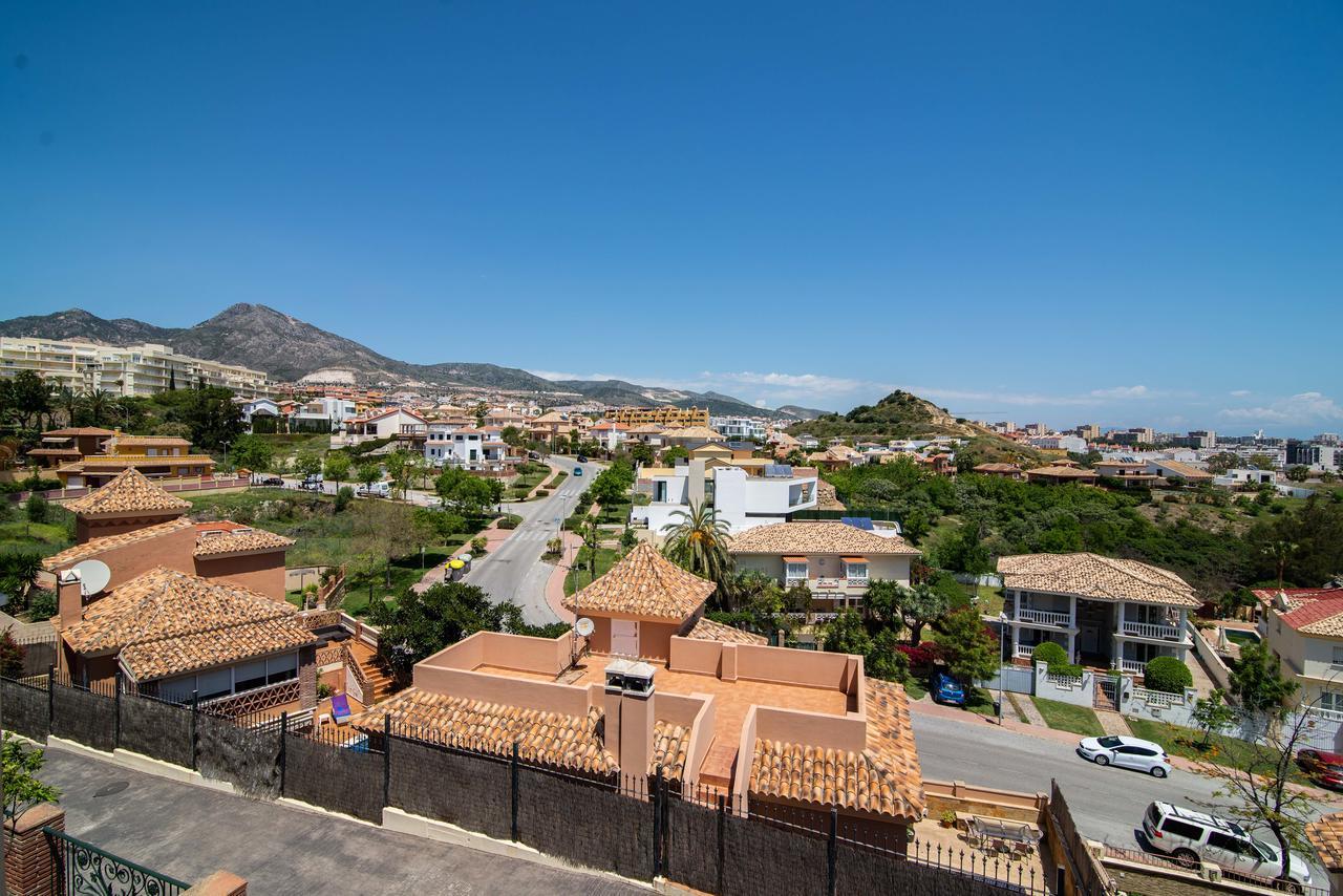 "Ample Villa At Benalmadena Coast" Kültér fotó