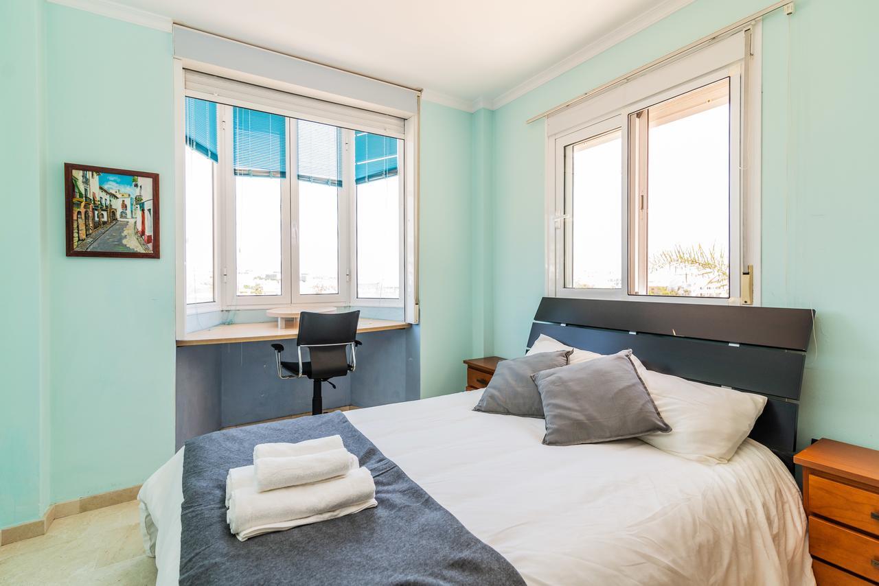 "Ample Villa At Benalmadena Coast" Kültér fotó